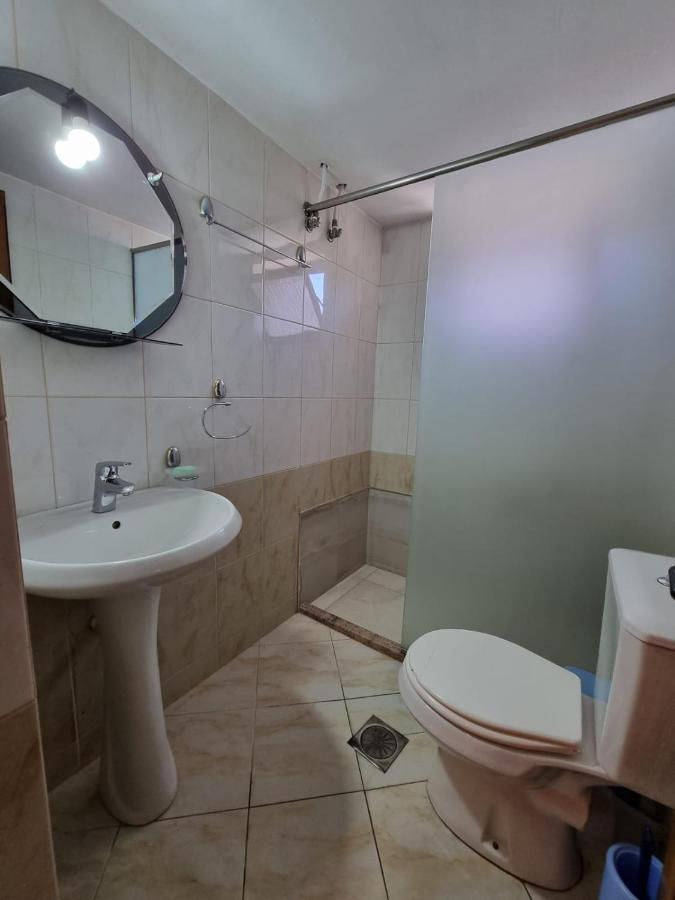 Alex Apartments Саранда Экстерьер фото