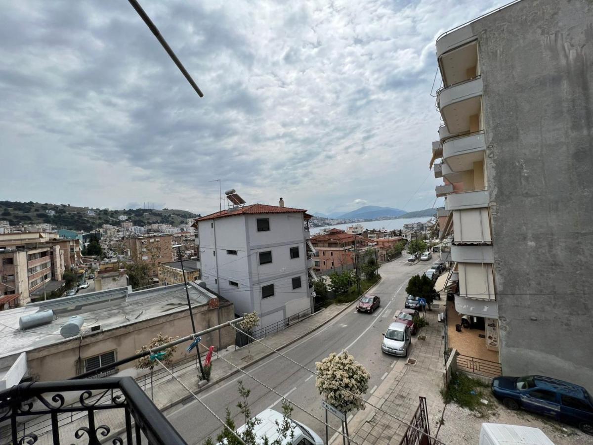 Alex Apartments Саранда Экстерьер фото