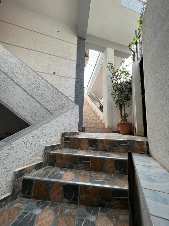Alex Apartments Саранда Экстерьер фото