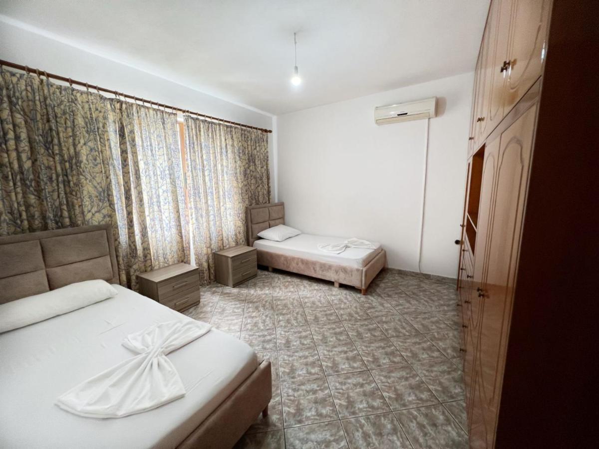Alex Apartments Саранда Экстерьер фото