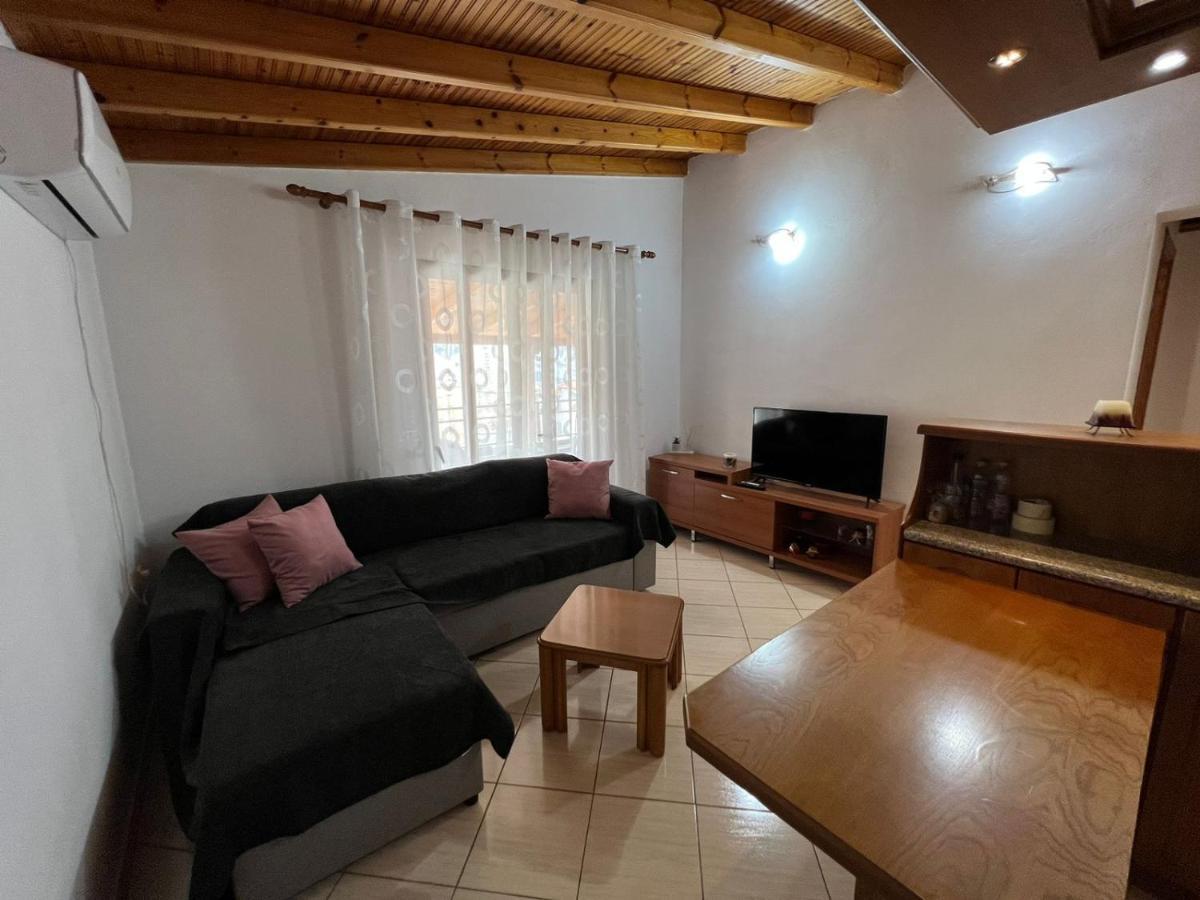 Alex Apartments Саранда Экстерьер фото