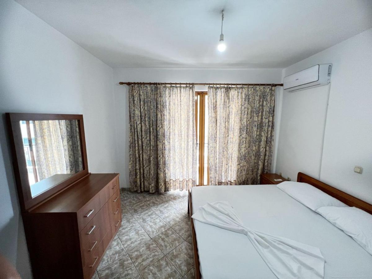 Alex Apartments Саранда Экстерьер фото