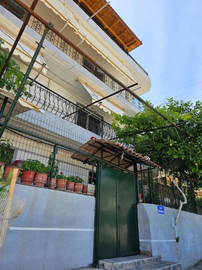 Alex Apartments Саранда Экстерьер фото