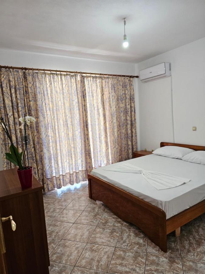 Alex Apartments Саранда Экстерьер фото