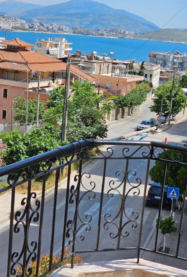 Alex Apartments Саранда Экстерьер фото