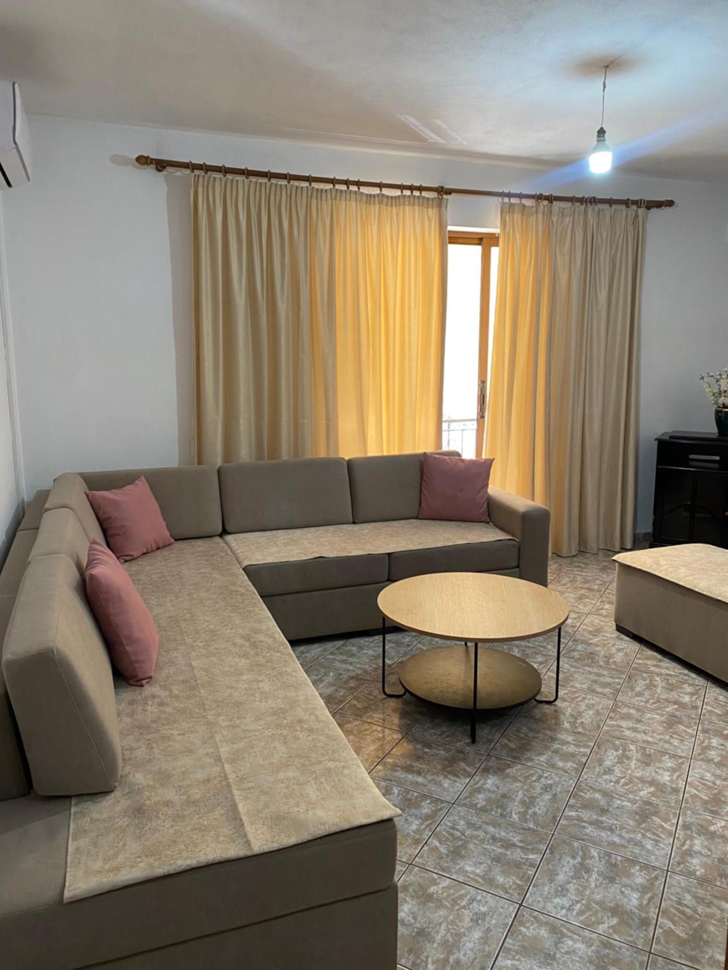 Alex Apartments Саранда Экстерьер фото