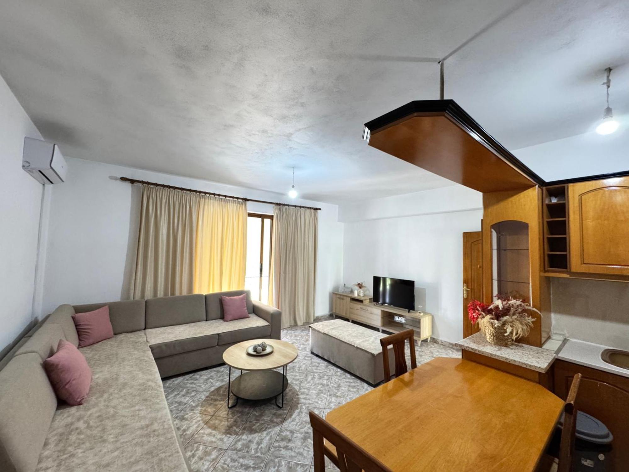 Alex Apartments Саранда Экстерьер фото